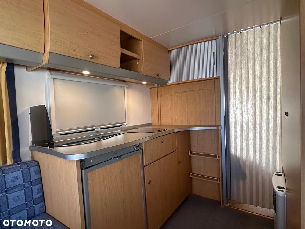 KNAUS 500 SUDWIND z przedsionkiem Isabella . !! GWARANCJA !! - 14