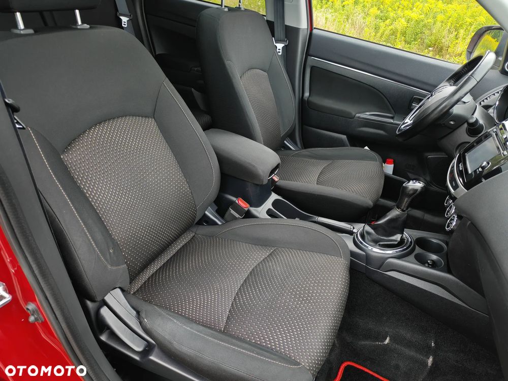 Mitsubishi ASX 1.6 2WD Diamant Edition+ - 27