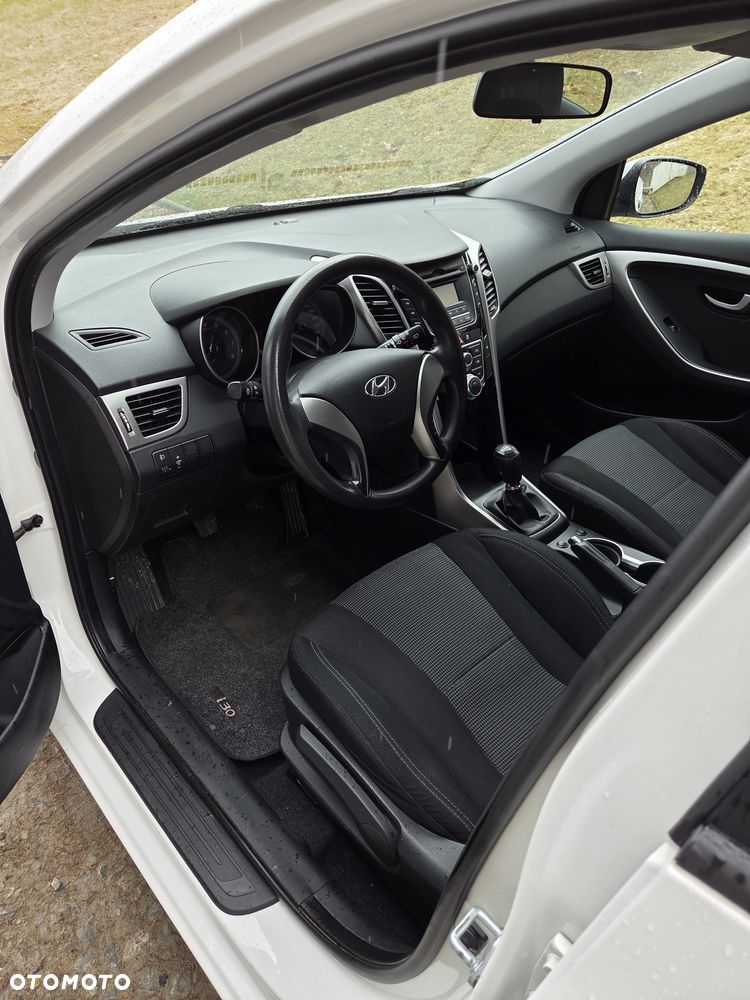 Hyundai i30 1.4 Classic - 11