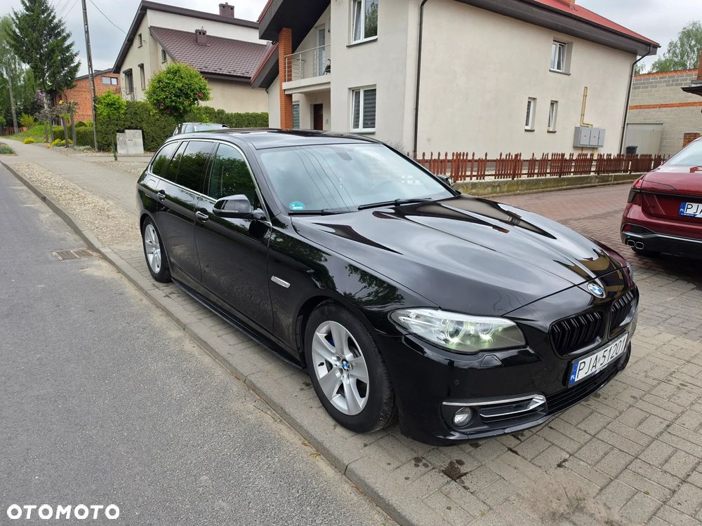 BMW Seria 5 - 2