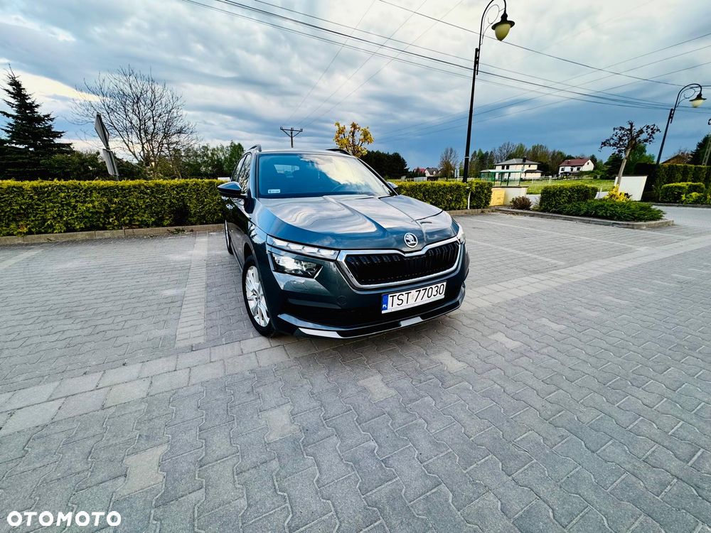 Skoda Kamiq 1.5 TSI Style DSG - 18