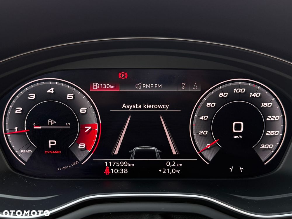 Audi A4 Limousine 45 TFSI mHEV Quattro Advanced S tronic - 13