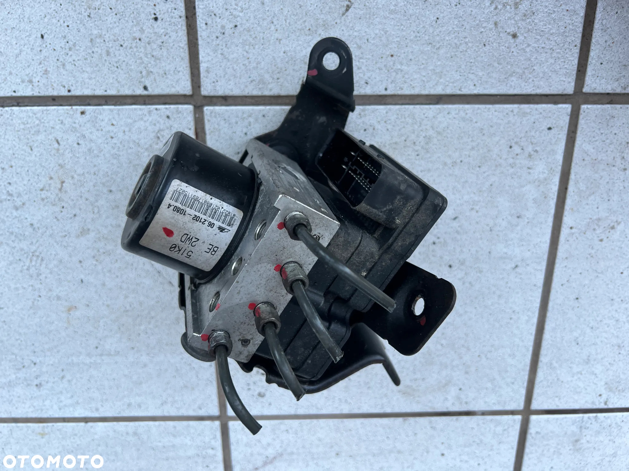 POMPA ABS HAMULCOWA SUZUKI 06.2102-1080.4 - 3