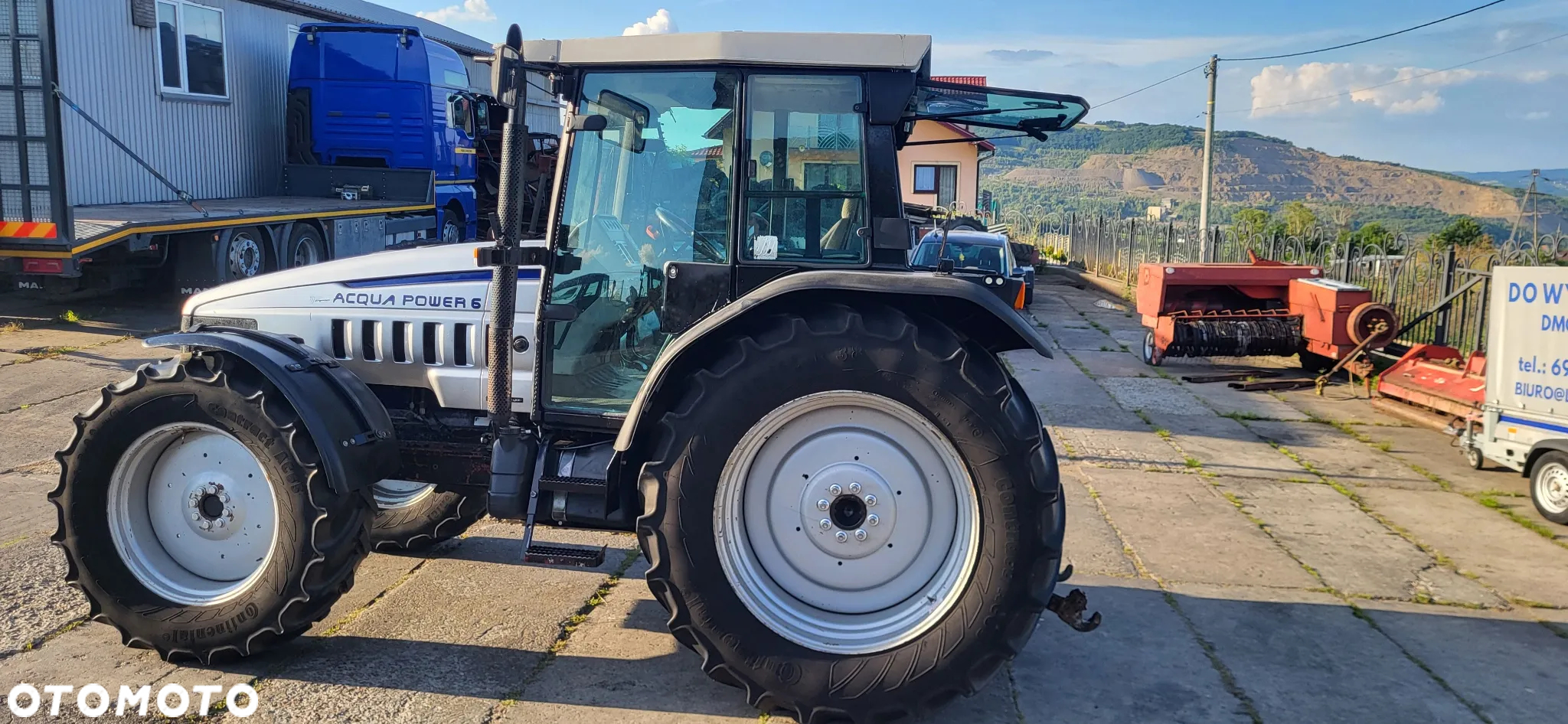 Lamborghini Premium 1060 Pneumatyka - 6