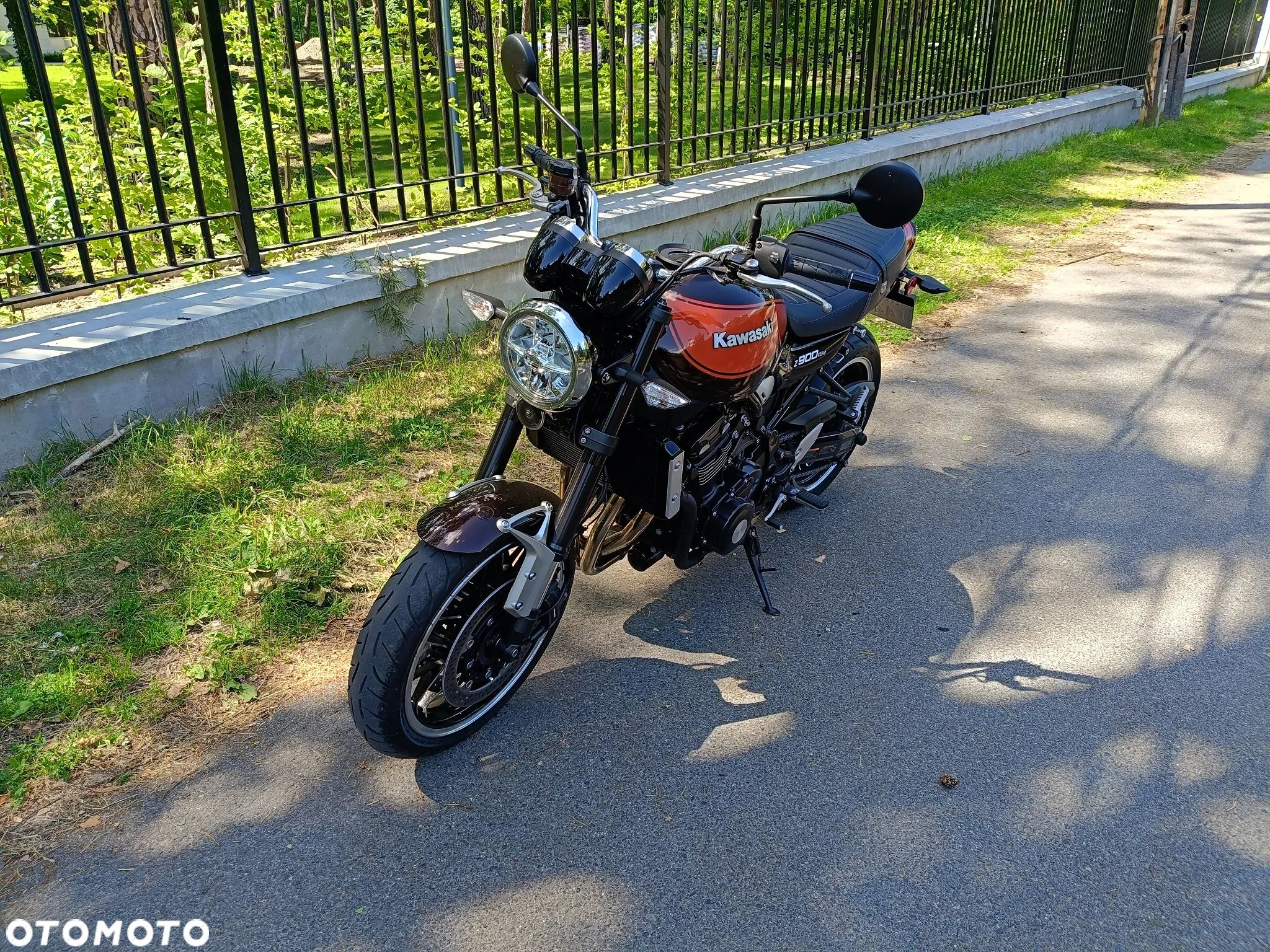 Kawasaki Z 900 RS - 1