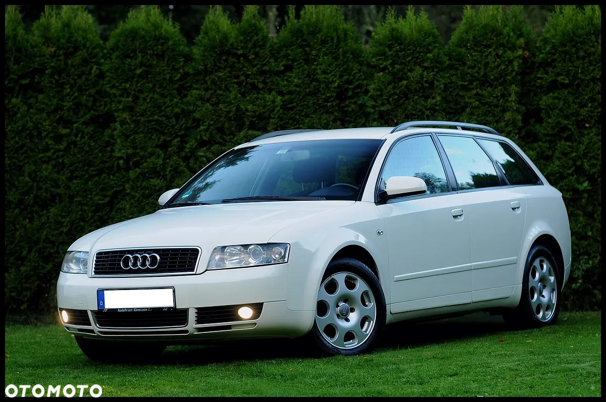 Audi A4 Avant 1.9 TDI - 10