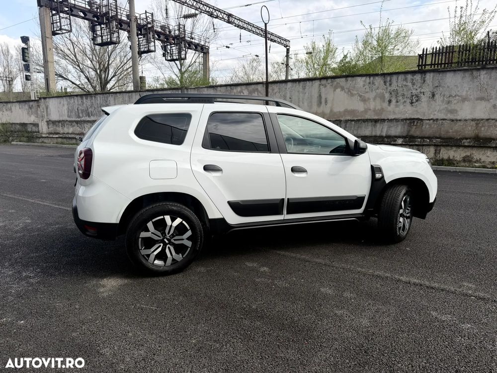 Dacia Duster Blue dCi 115 4WD Comfort - 23