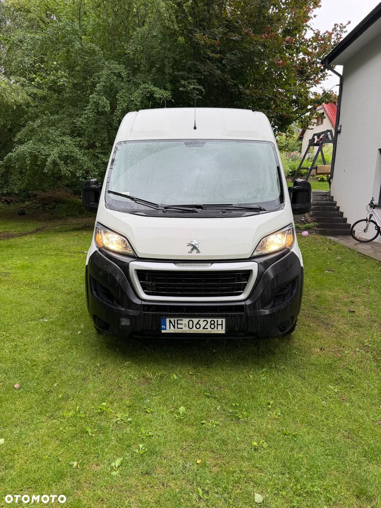 Peugeot boxer - 7