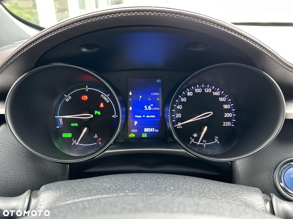 Toyota C-HR 1.8 Hybrid Prestige - 12