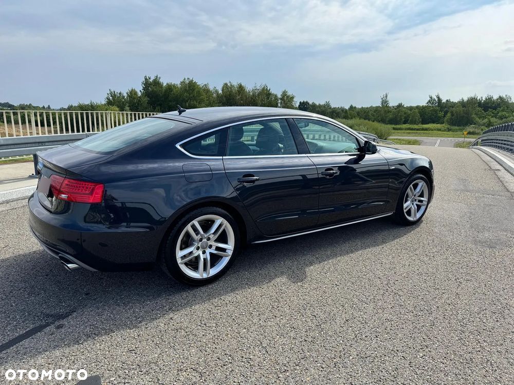 Audi A5 Sportback - 34