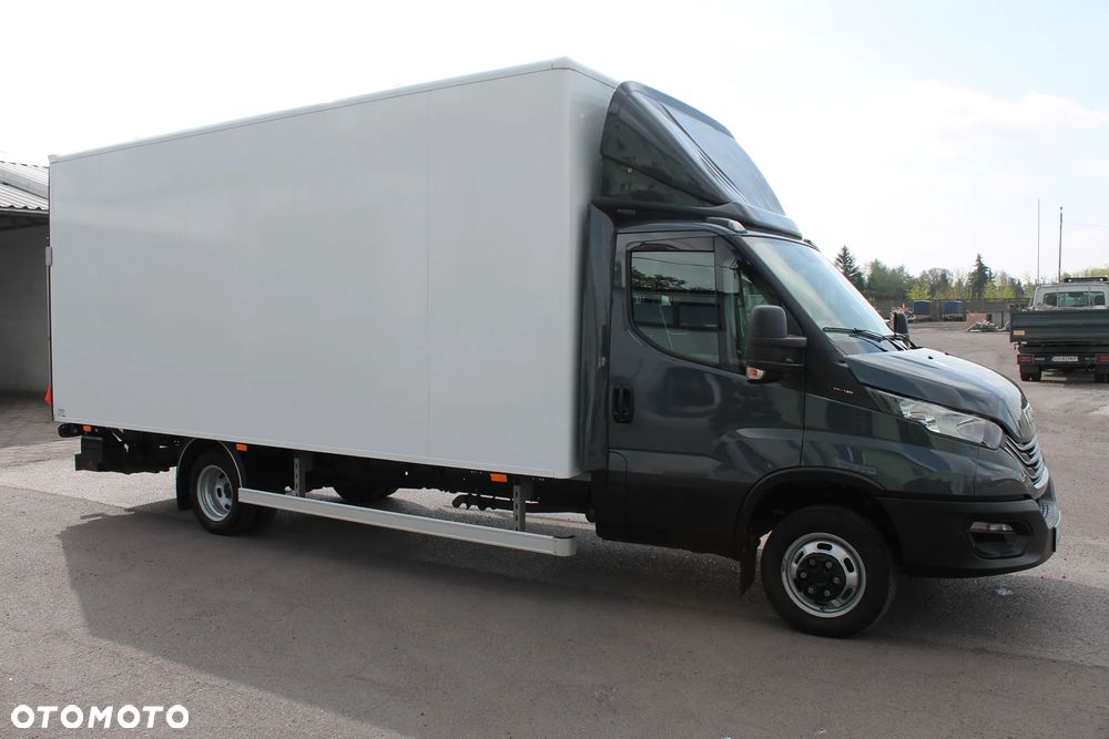 Iveco 50C18** JAK NOWY** 16tkm**WINDA 1t** - 2