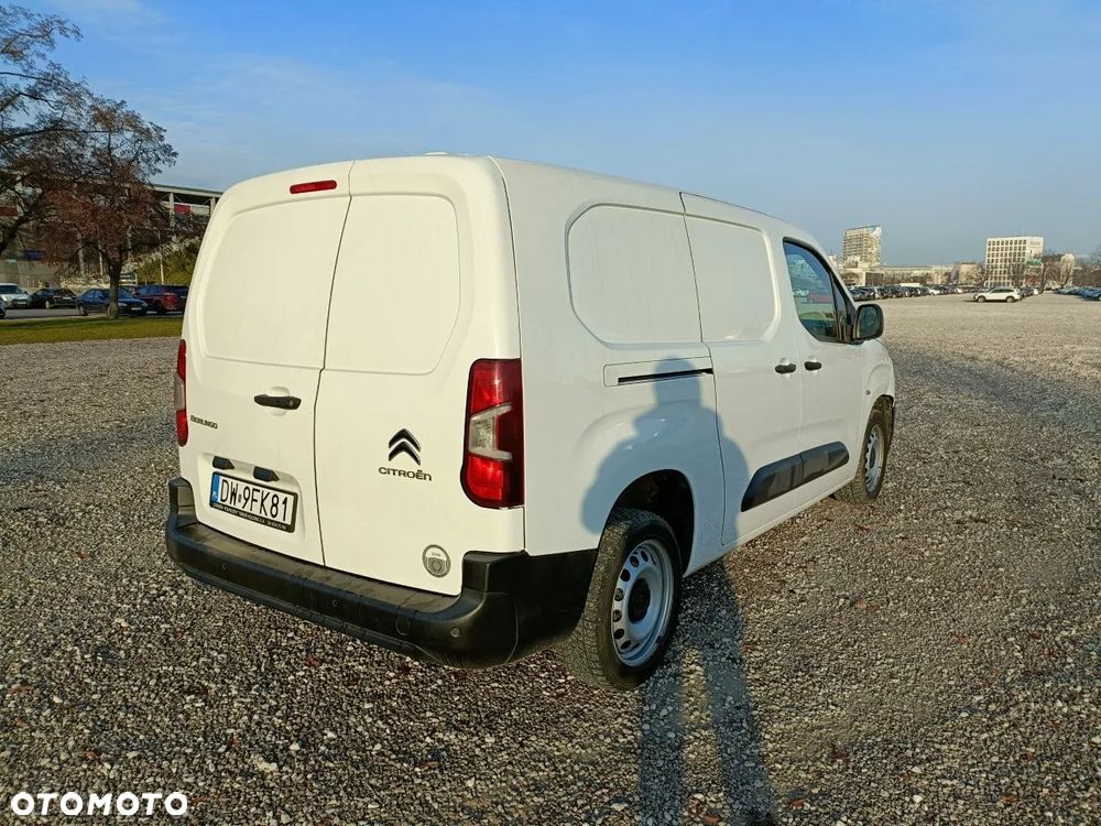 Citroën Berlingo - 5