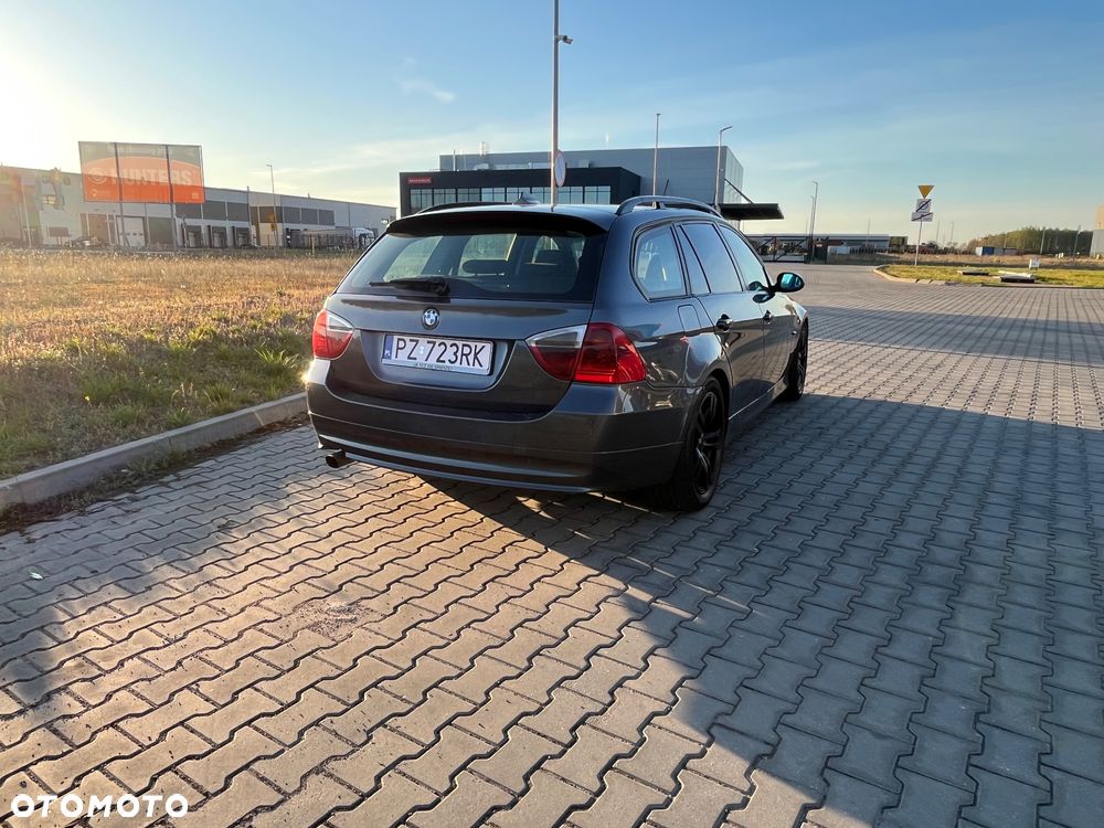 BMW Seria 3 320d DPF - 9