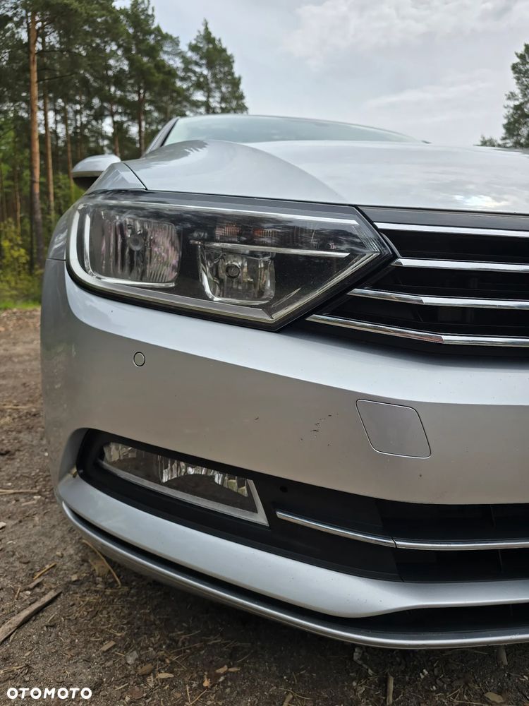 Volkswagen Passat 2.0 TDI (BlueMotion Technology) Comfortline - 20