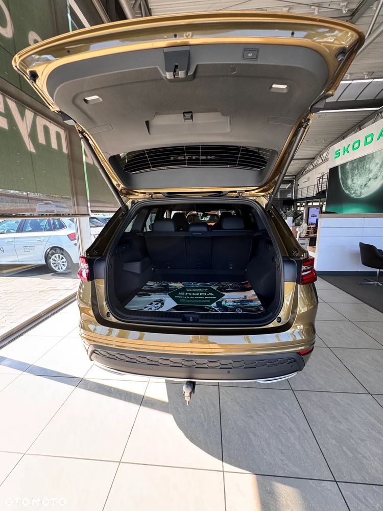 Skoda Kodiaq 2.0 TSI 4x4 Sportline DSG - 9