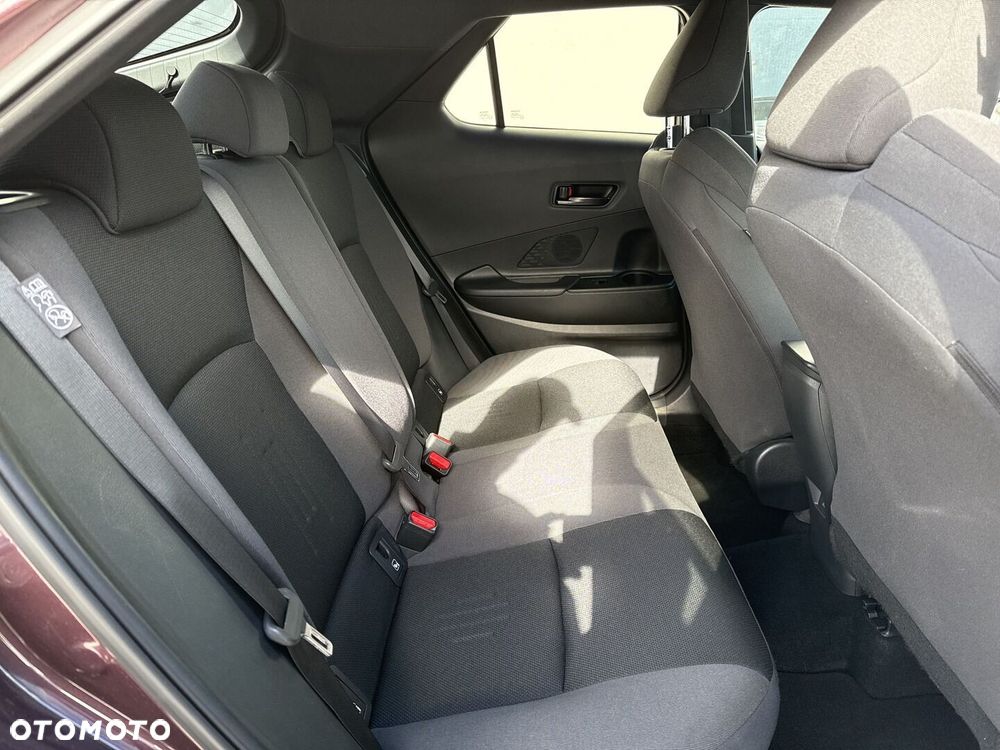 Toyota C-HR 1.8 Hybrid Style - 8