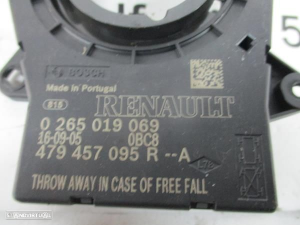Sensor Angulo Direçao Renault Clio Iv (Bh_) - 5