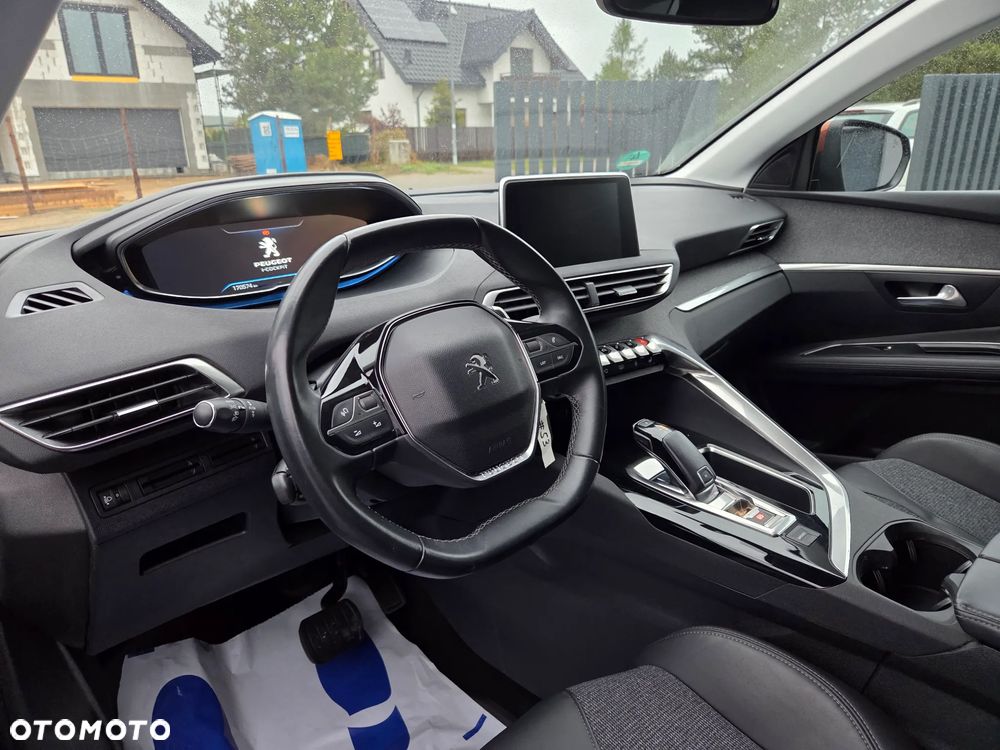 Peugeot 3008 BlueHDi 120 Stop & Start EAT6 Allure - 39