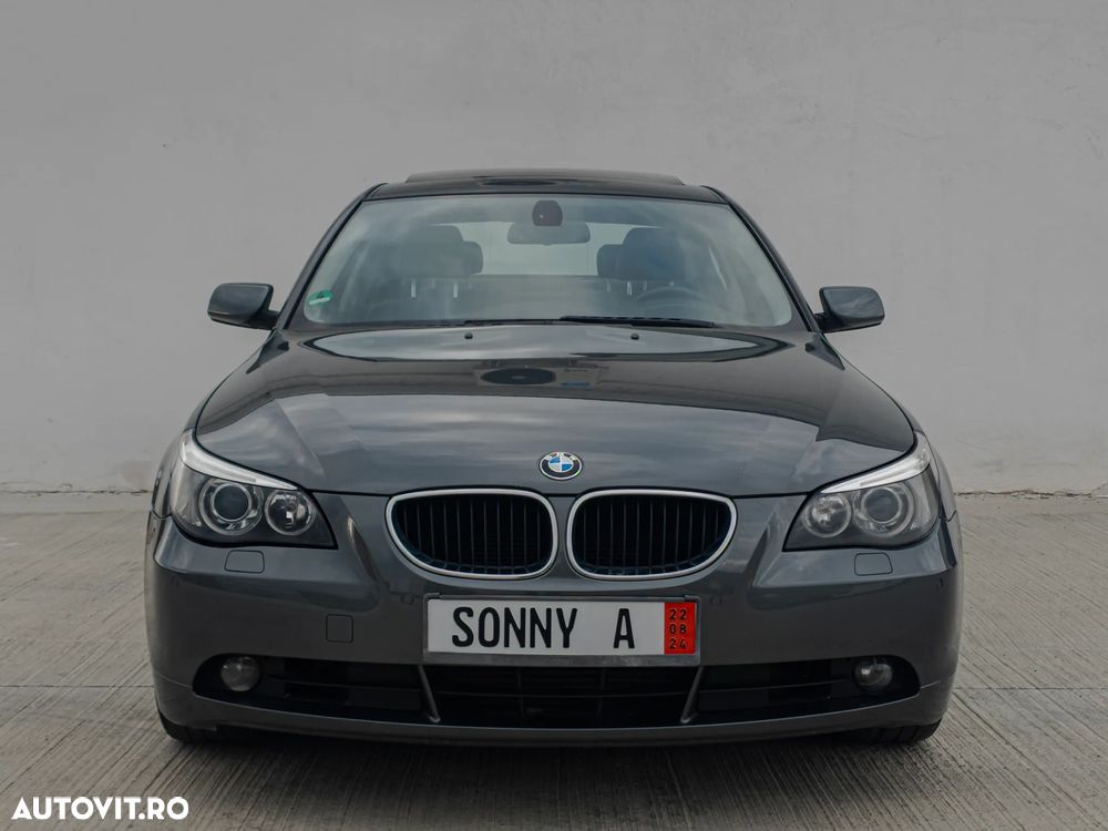 BMW Seria 5 525d - 3