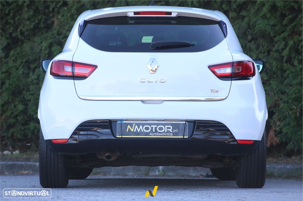 Renault Clio 0.9 TCE Limited - 5