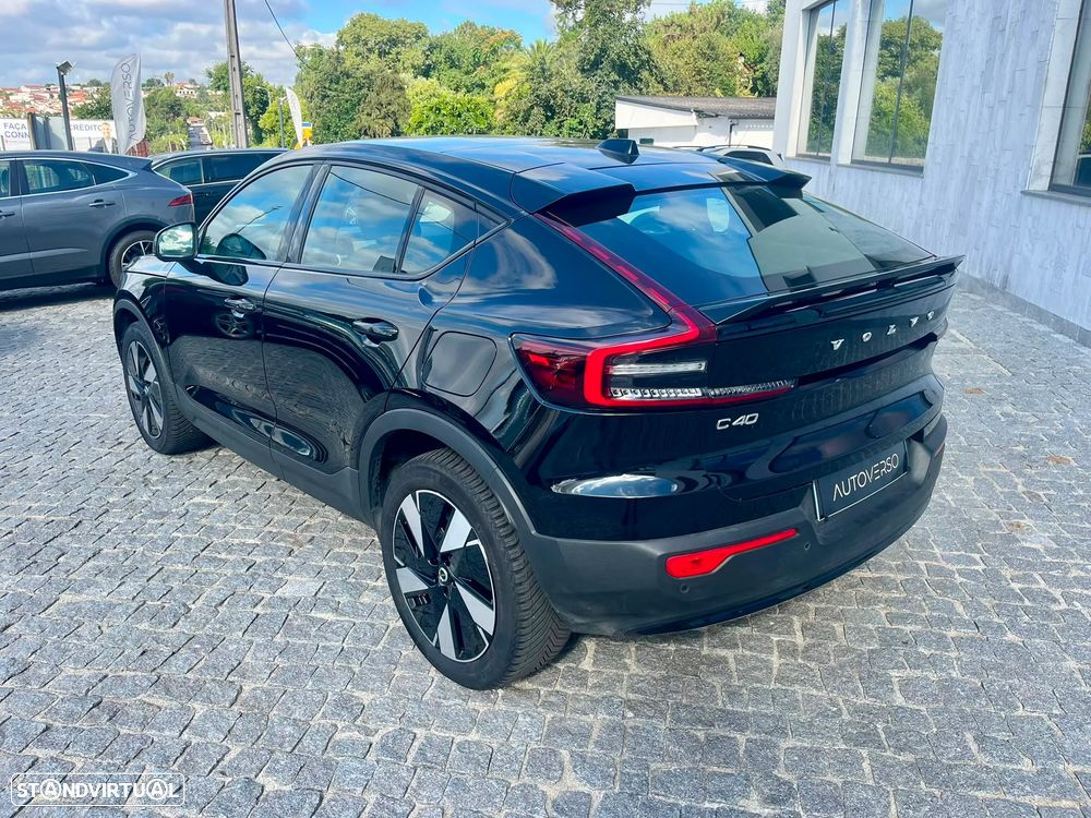 Volvo C40 Recharge Extended Range Core - 9