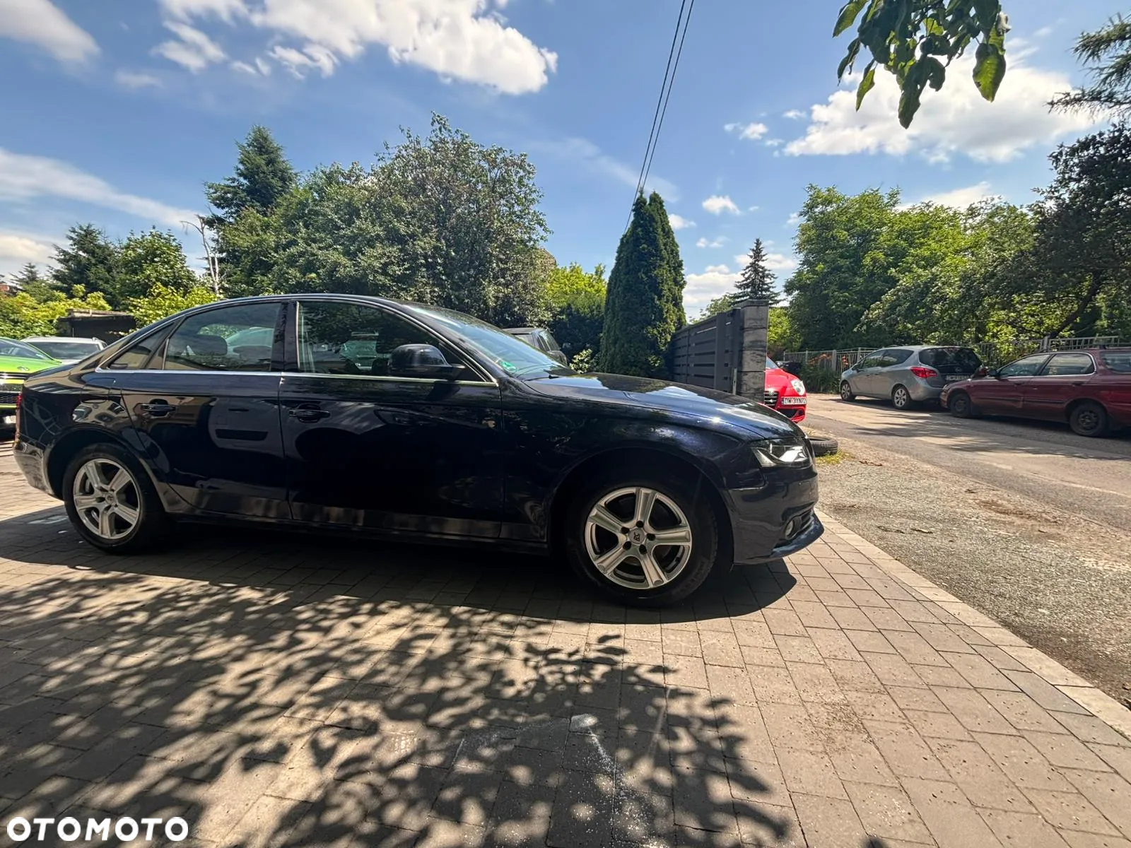 Audi A4 1.8 TFSI Attraction - 2