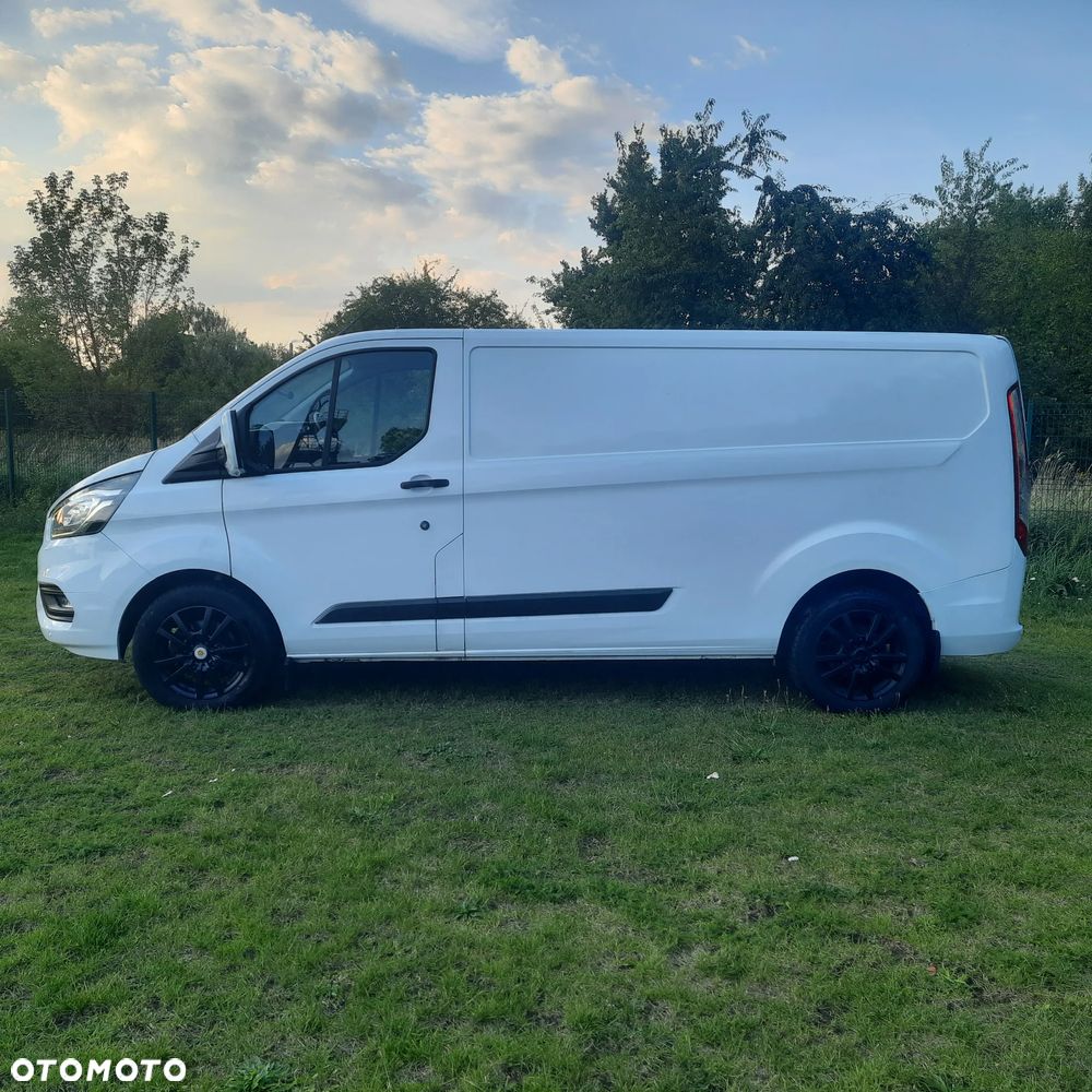 Ford Transit Custom - 2