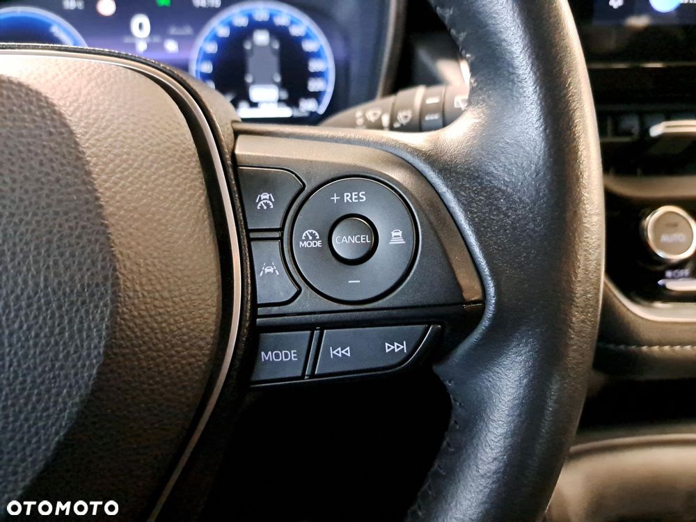 Toyota Corolla 1.8 Hybrid Comfort - 22