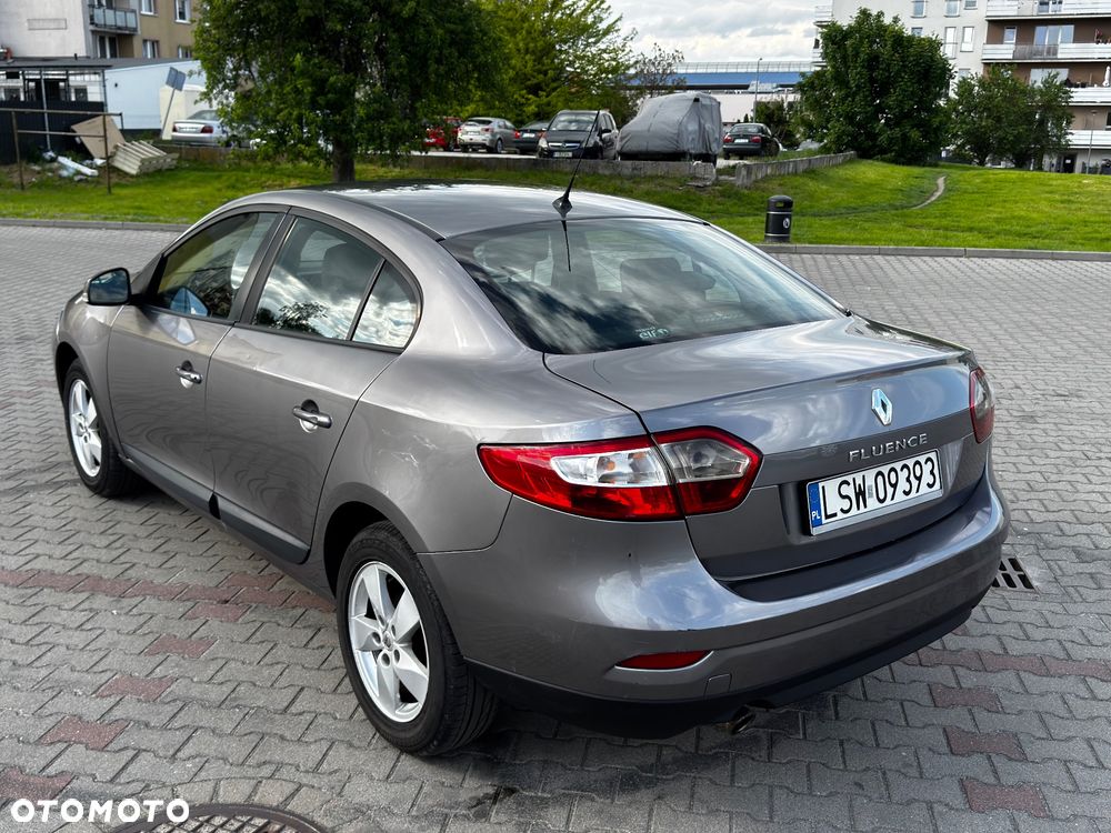 Renault Fluence 1.5 dCi Expression - 13