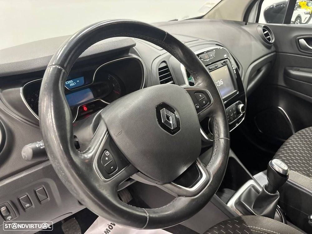 Renault Captur 0.9 TCE Exclusive - 12