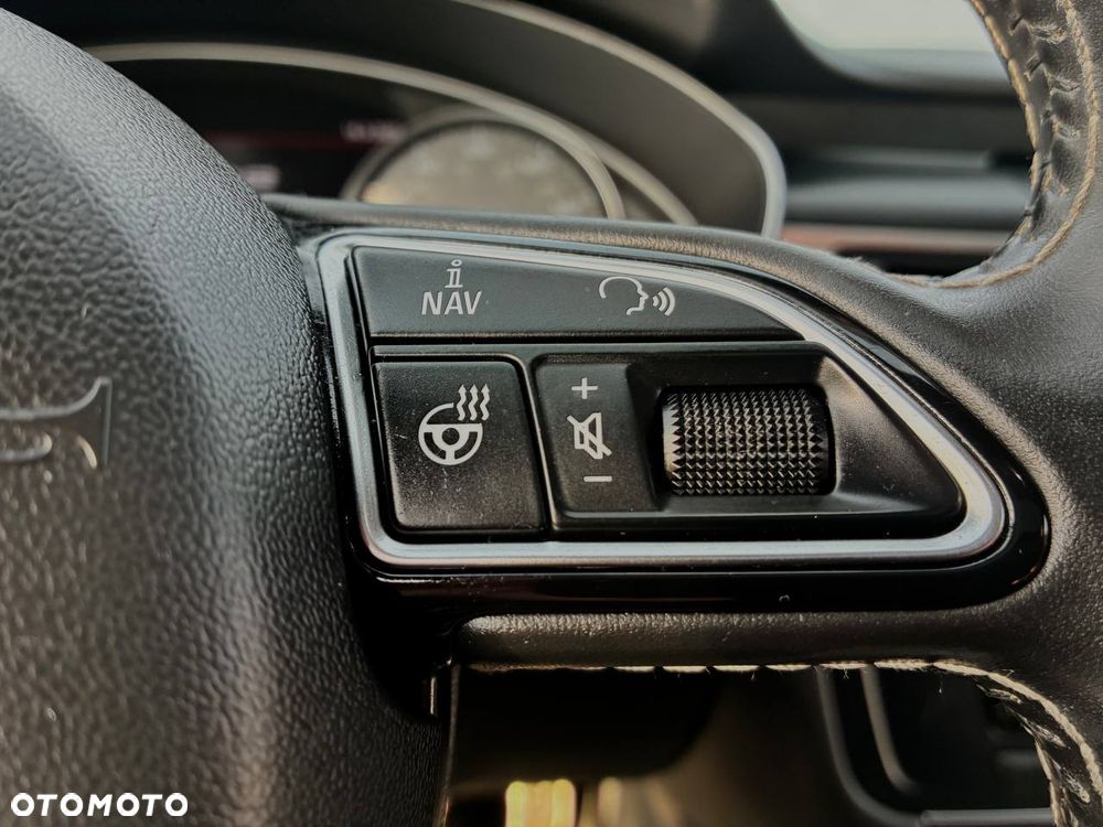 Audi S6 Limousine - 31