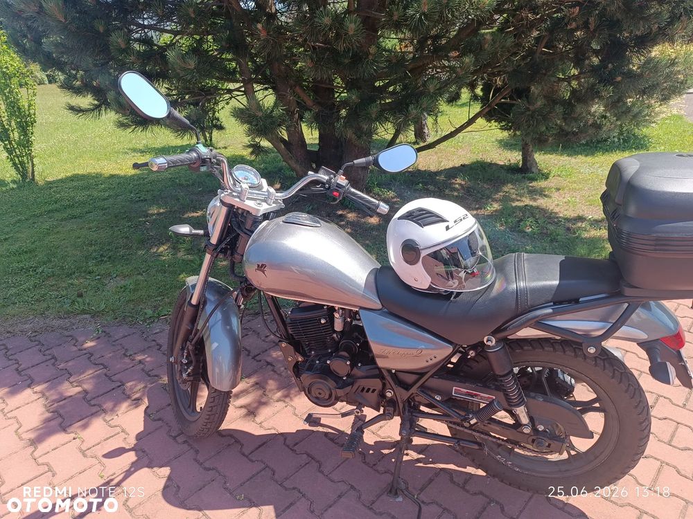 Romet Soft Chopper - 1