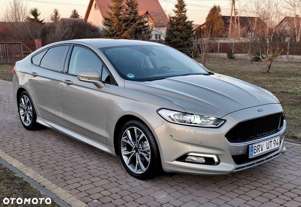 Ford Mondeo 2.0 EcoBlue ST-Line - 12