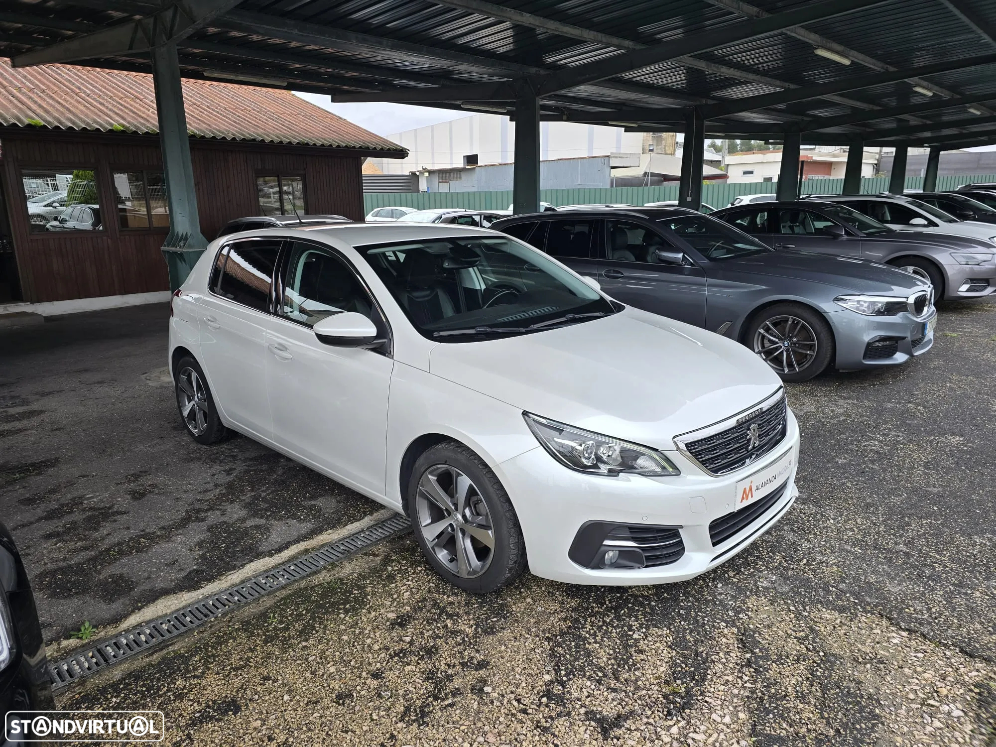 Peugeot 308 1.5 BlueHDi Allure Pack - 3