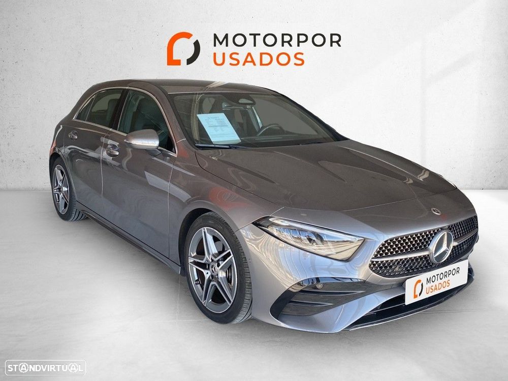 Mercedes-Benz A 200 - 3