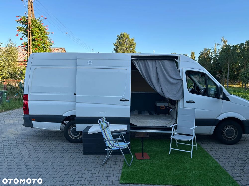 Volkswagen CRAFTER - 1
