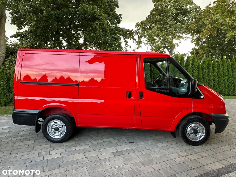 Ford Transit - 11