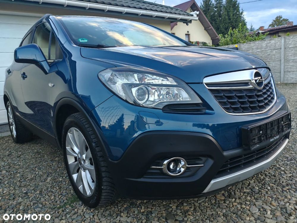 Opel Mokka 1.4 T Cosmo S&S 4x4 - 1