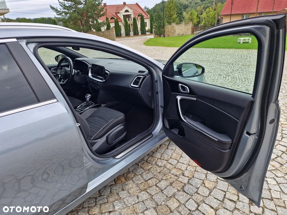 Kia Ceed SW 1.5 T-GDI DCT7 OPF GT Line - 18