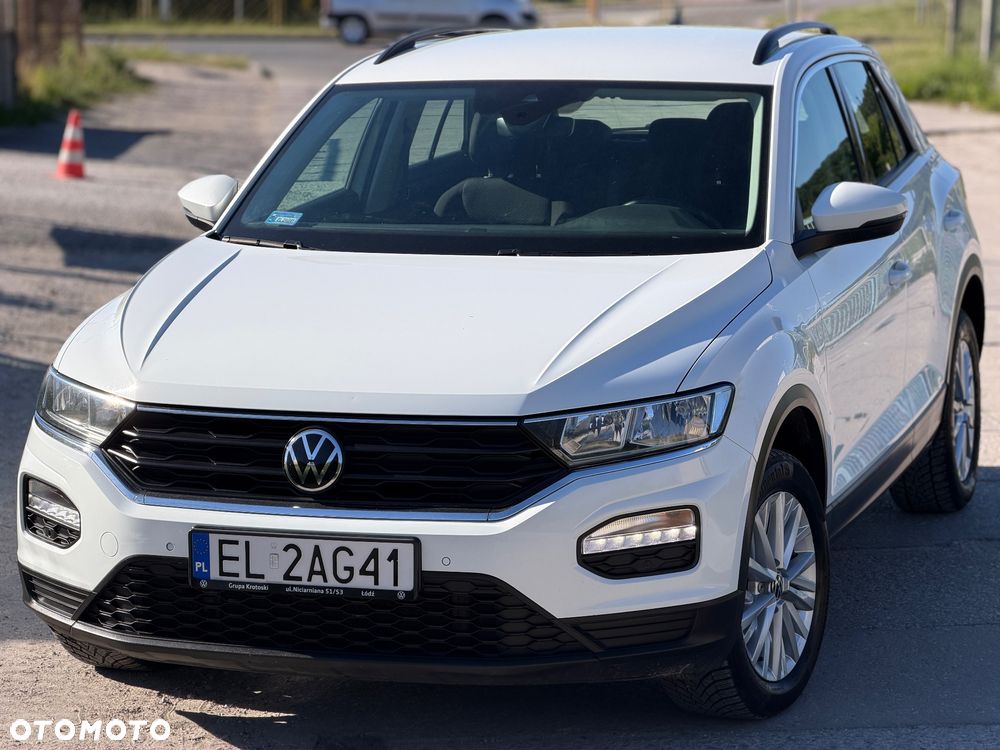 Volkswagen T-Roc 1.0 TSI - 1