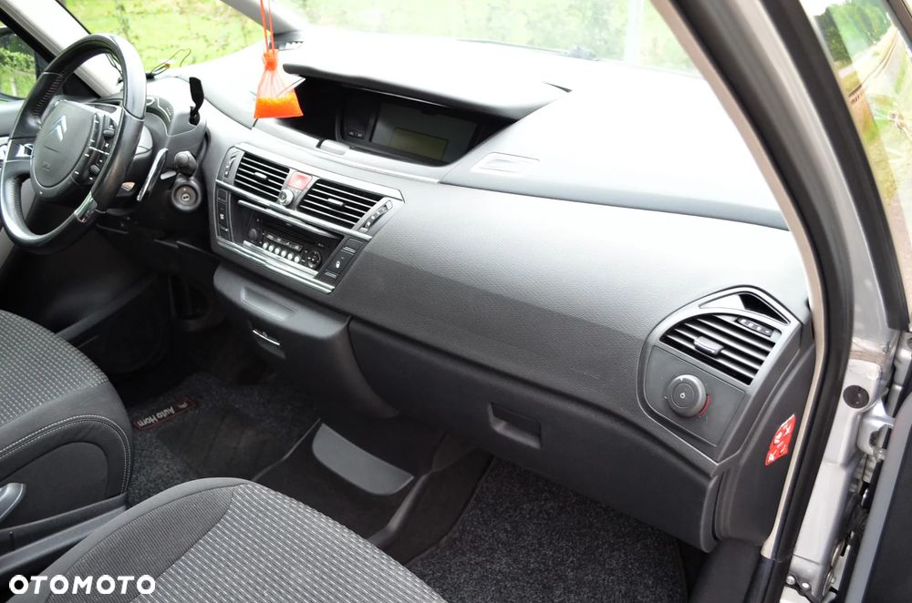 Citroën C4 Grand Picasso - 20