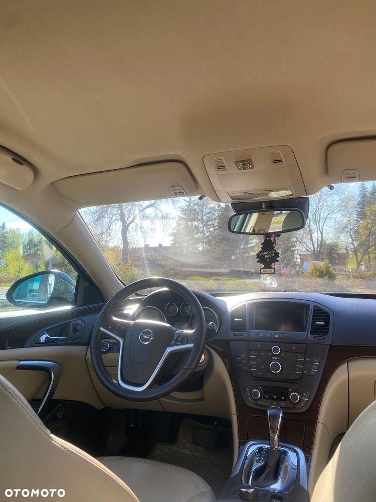 Opel Insignia 2.0 CDTI Cosmo - 7