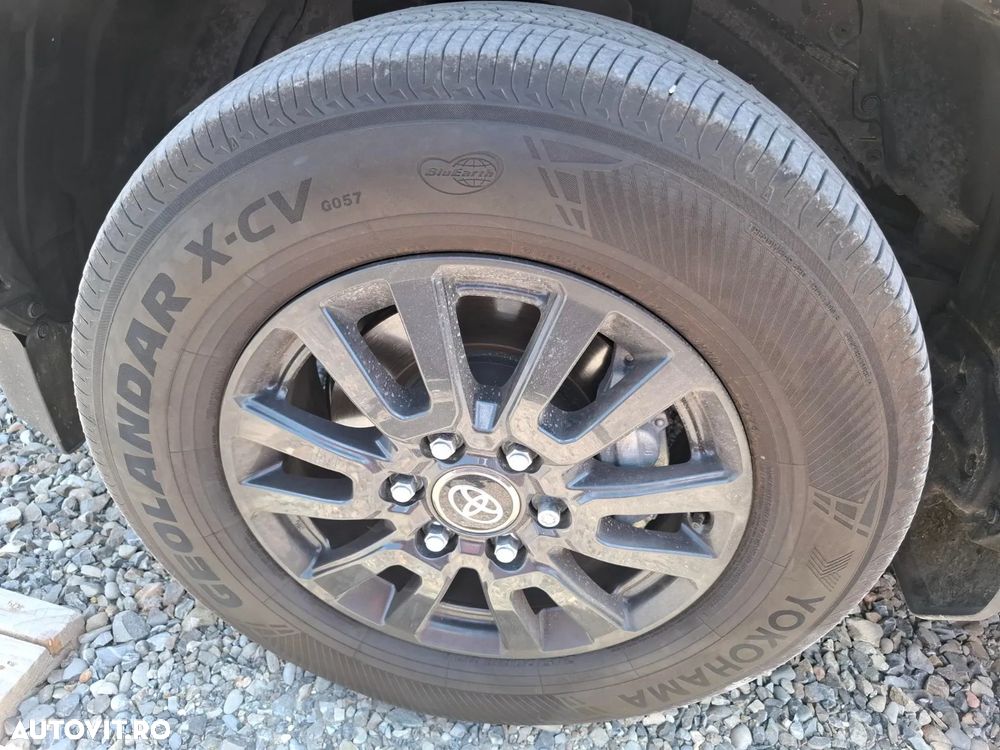 Toyota Land Cruiser 250 2.8 D-4D Automatik Executive - 14