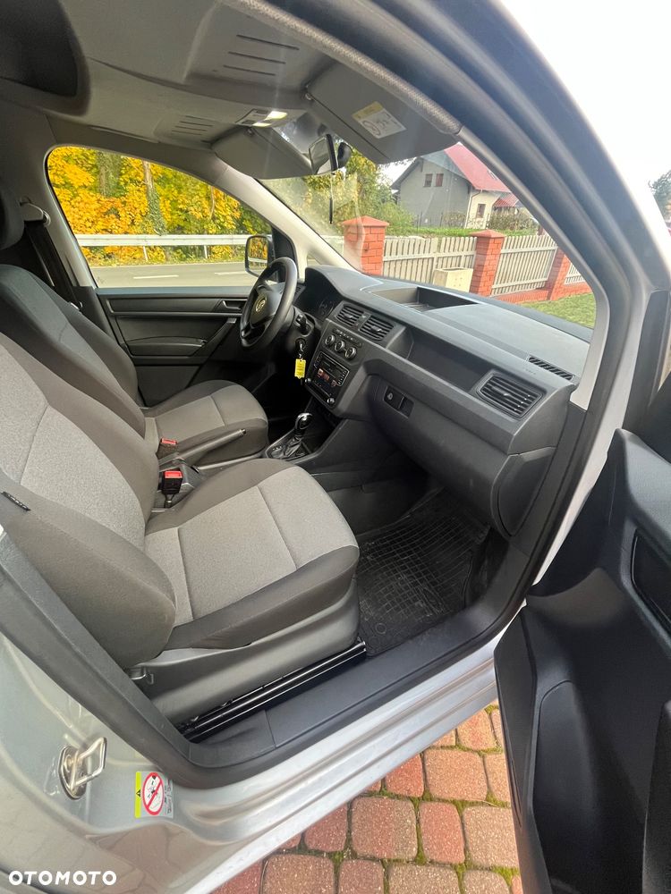 Volkswagen Caddy - 13