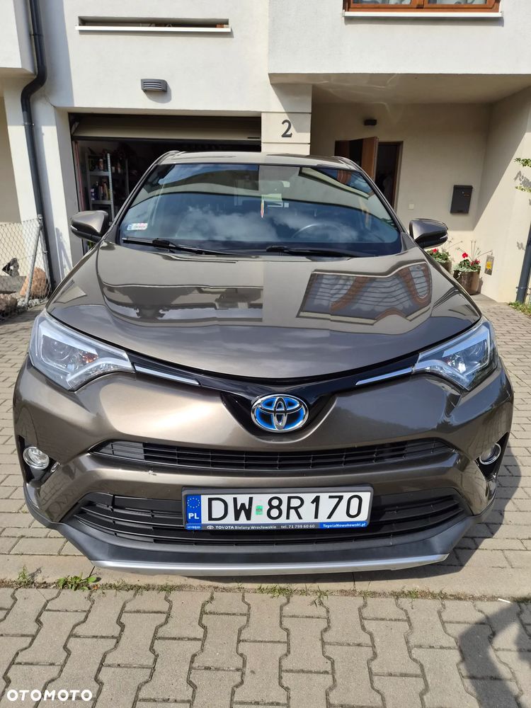 Toyota RAV4 Hybrid Premium 4x2 - 4