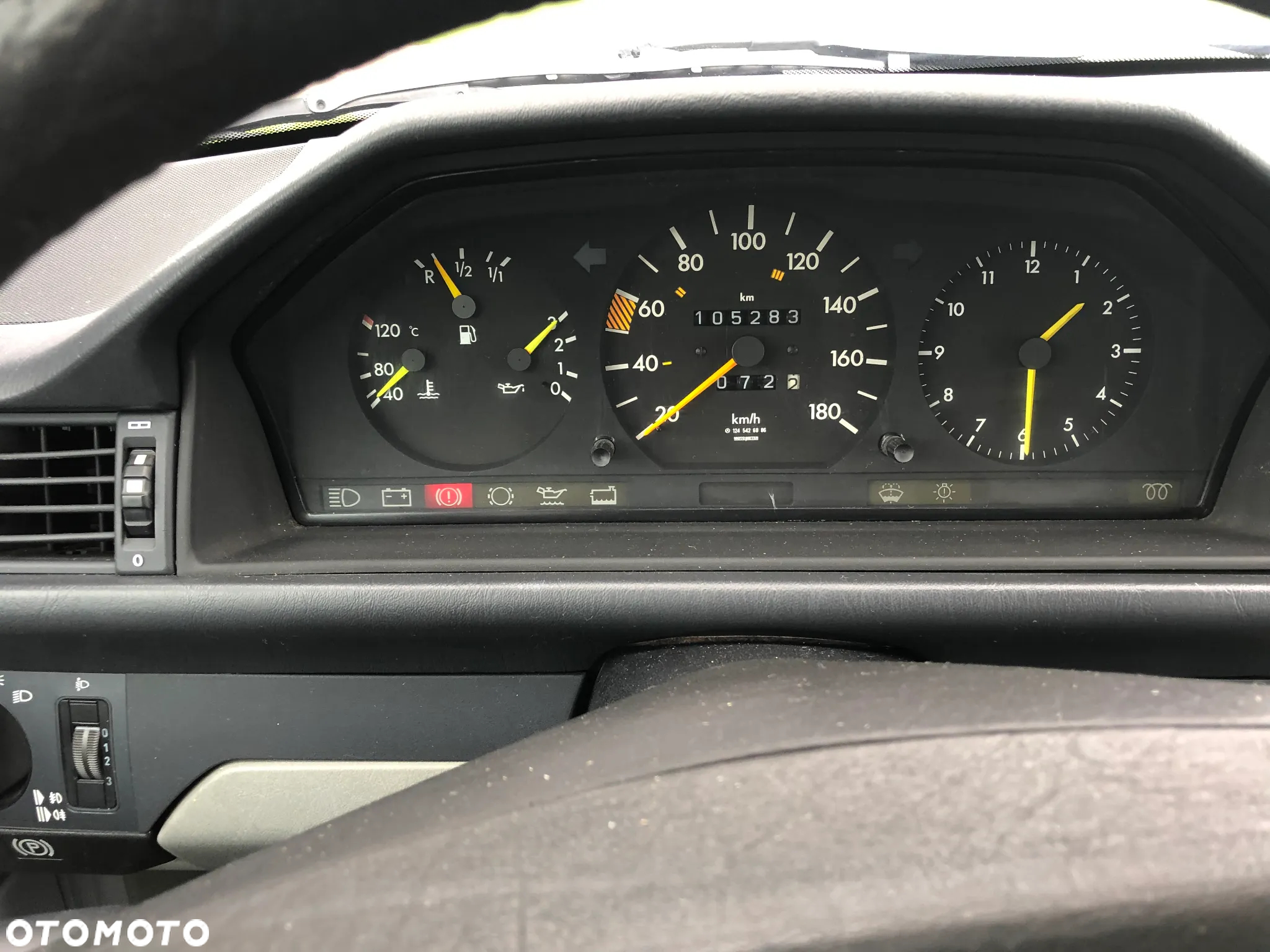 Mercedes-Benz W124 (1984-1993) - 23