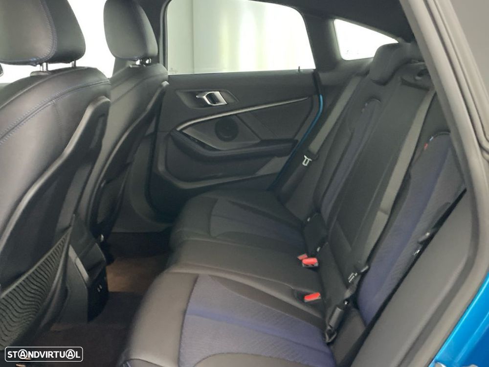 BMW 216 Gran Coupé d Pack Desportivo M - 12