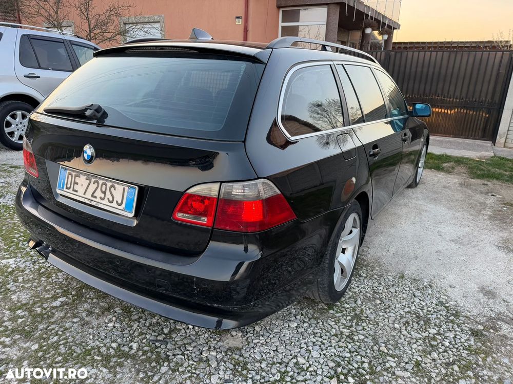 BMW Seria 5 - 3
