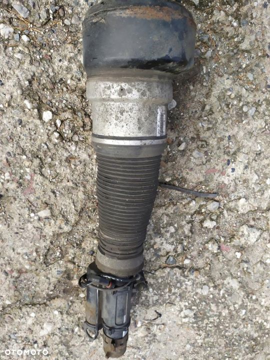 MERCEDES W221 AMORTYZATOR PRZEDNI PRZÓD PRAWY 2010R - 7