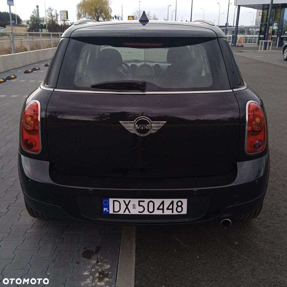 MINI Countryman Cooper - 5